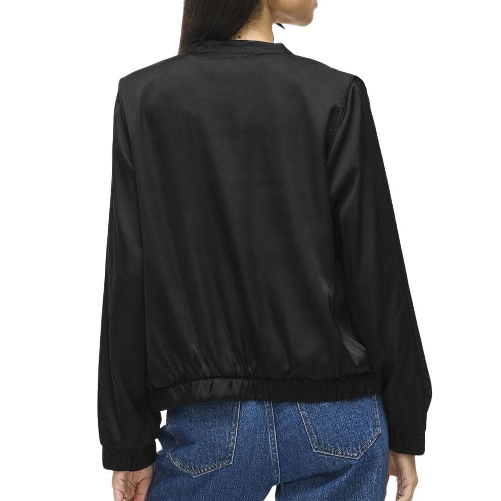 Veste Noire Femme Vila Nela 2