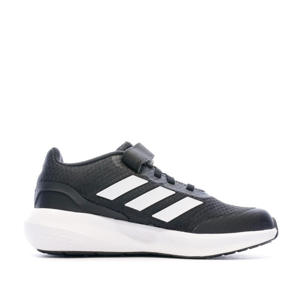 Baskets Noir Garçon Adidas Runfalcon 2