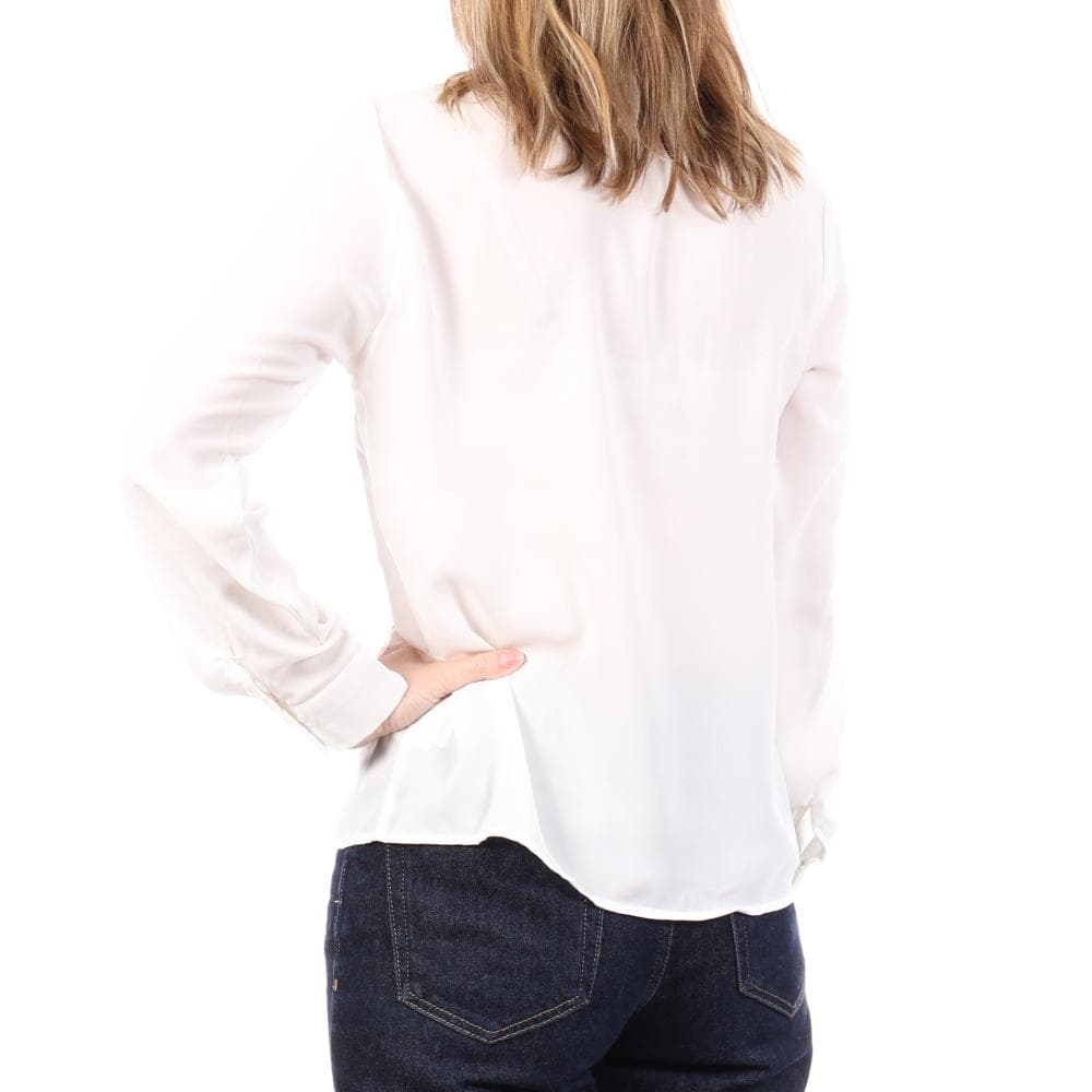 Chemise Écru Femme Only Alora 2