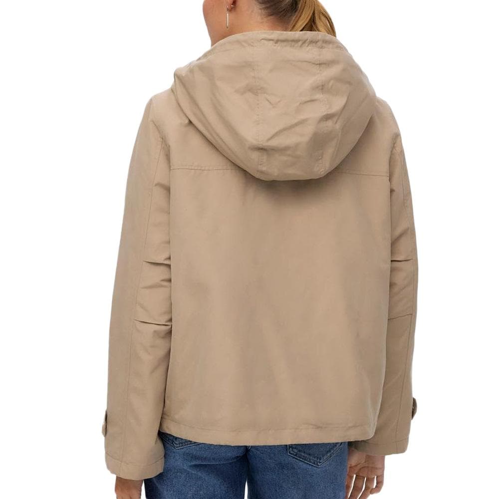 Manteau Beige Femme Vero Moda Gail 2