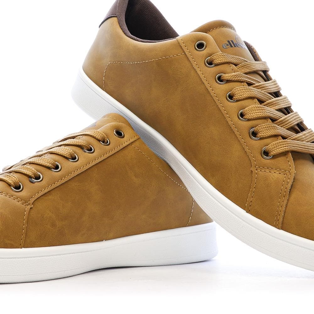 Baskets Camel Homme Ellesse Defender 7