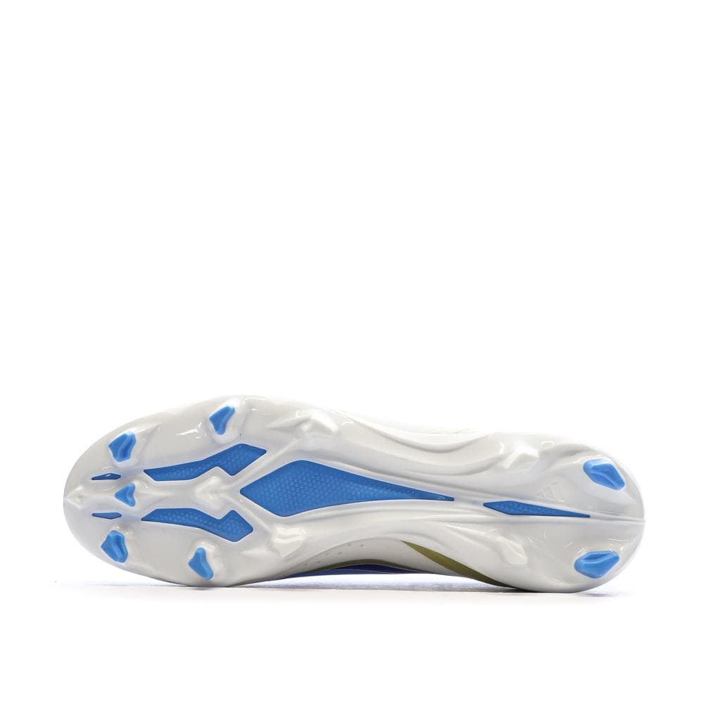 Chaussures de football Bleu Homme Adidas X Crazyfast League Fg Messi 5