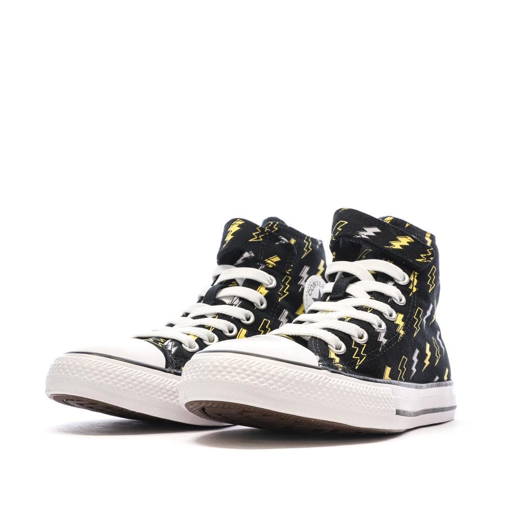 Baskets Noires Garçon Converse Electric 6