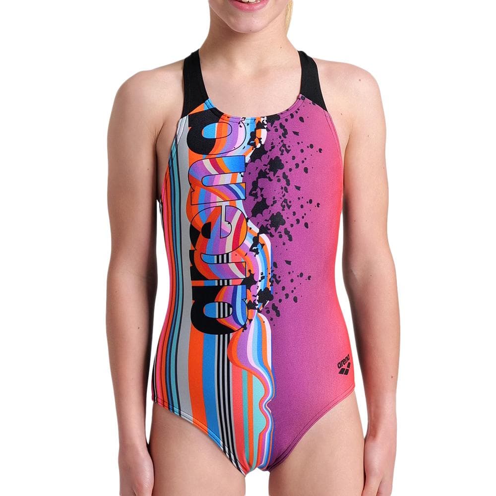 Maillots de bain Violet Fille Arena Palette 1