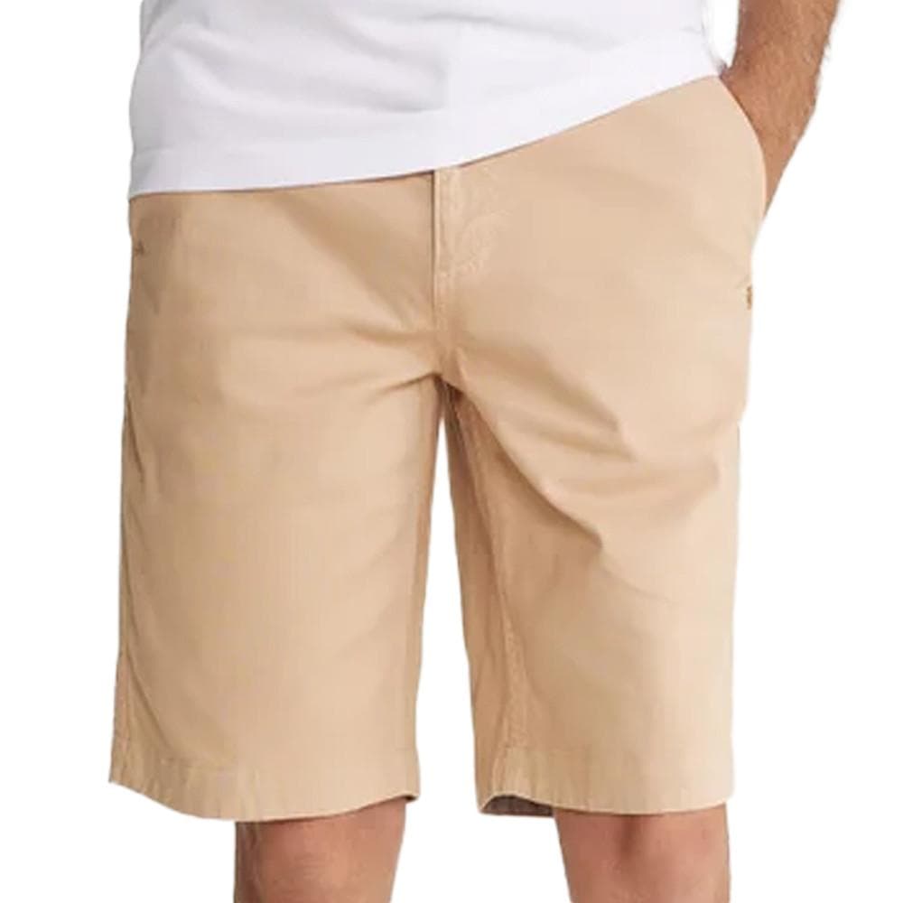 Short Beige Homme TBS OBER 1