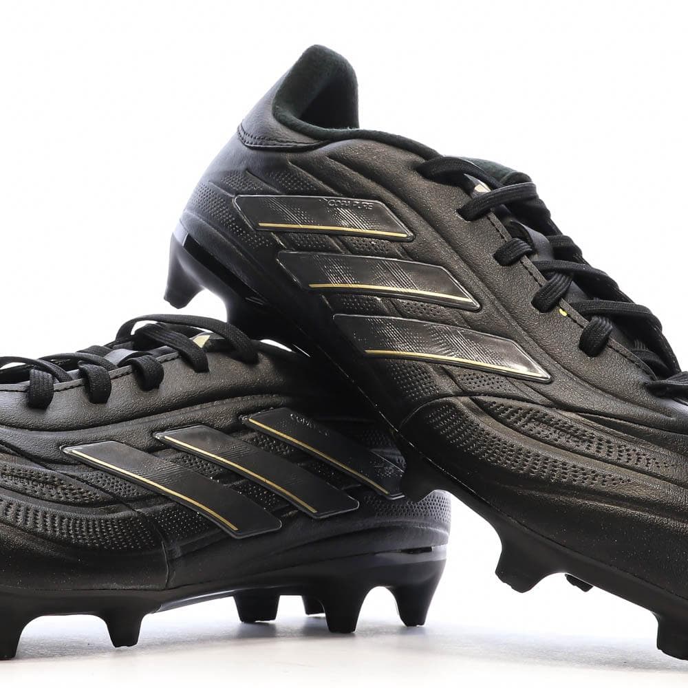 Chaussures de Foot Noires Adulte Homme Adidas Copa Pure 2 League FG 7