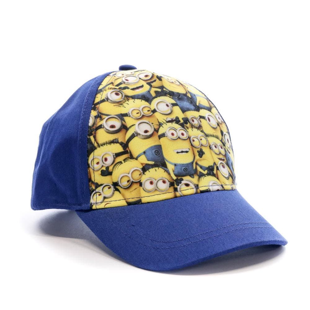 Casquette Minions Marine/Jaune Garçon Licences Enfants 2