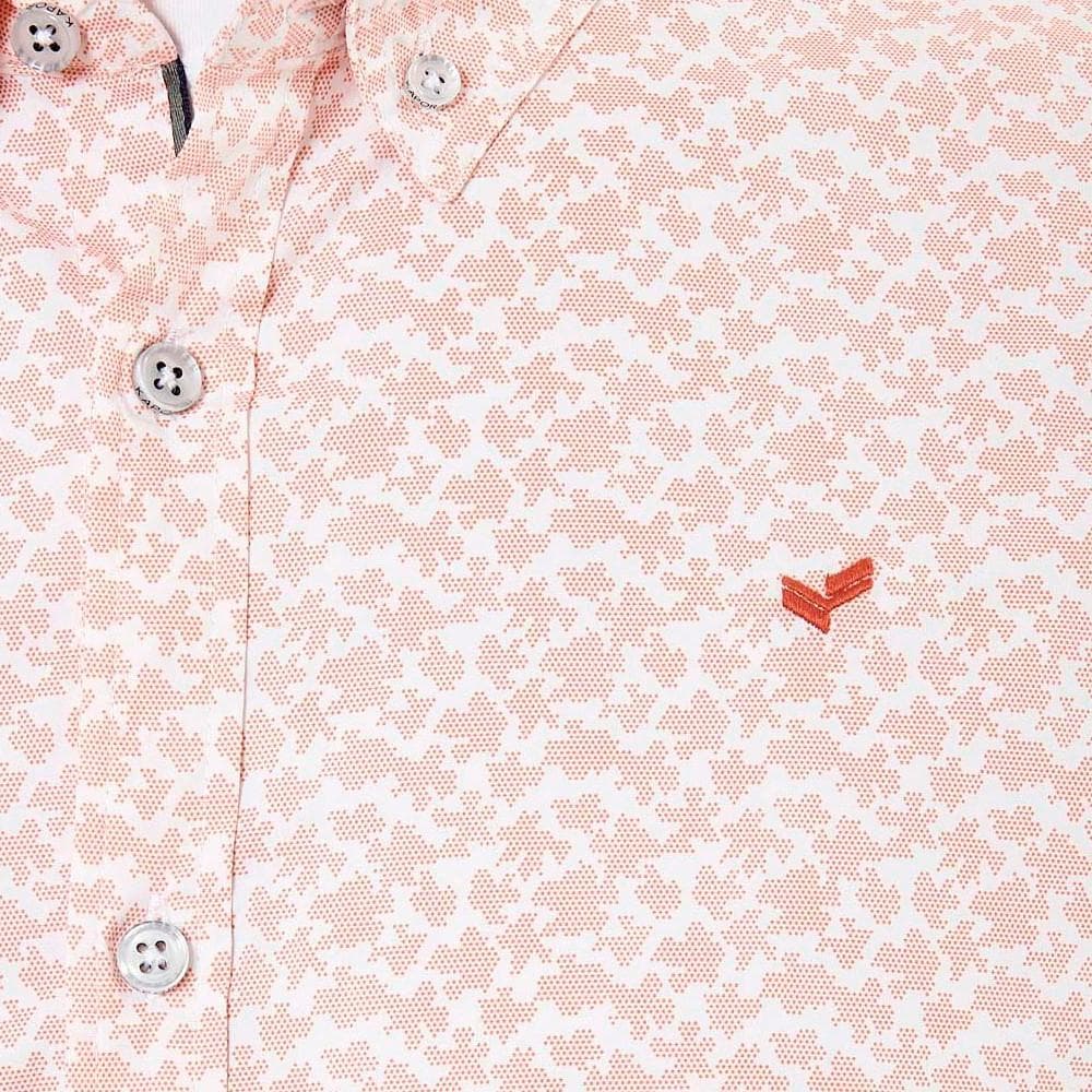 Chemises Rouge à Motifs Homme Kaporal Malte 3