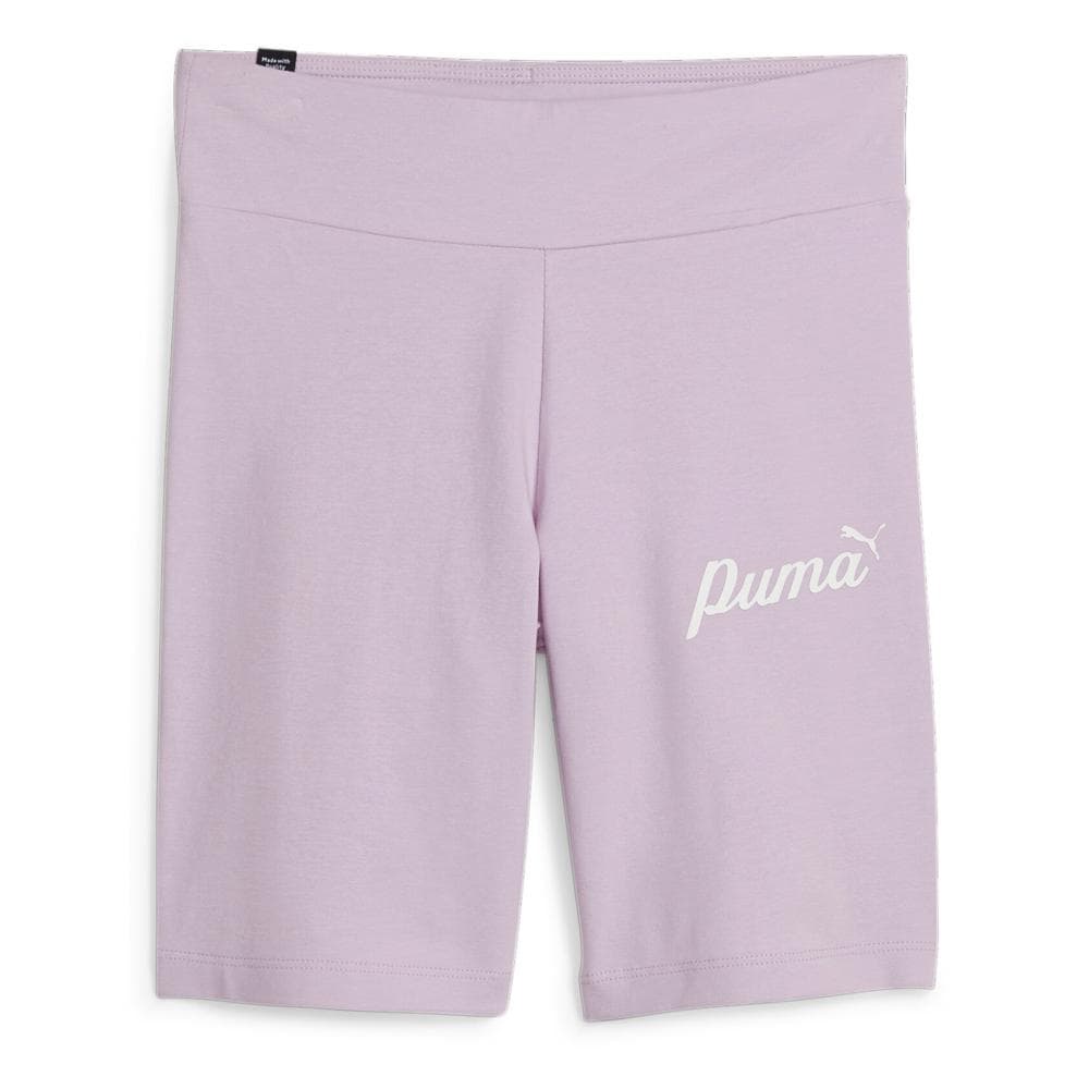 Short Mauve Fille Puma 679412 1