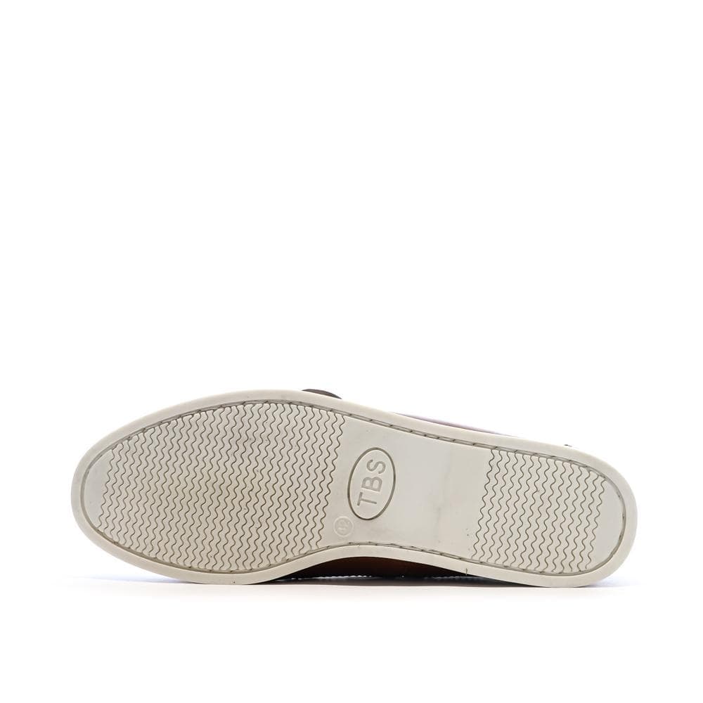 Chaussures Bateau Marrons Homme TBS Hellios 5
