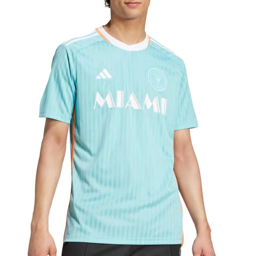 Messi Inter Miami Maillot Réplica Third Homme Adidas 24/25 1
