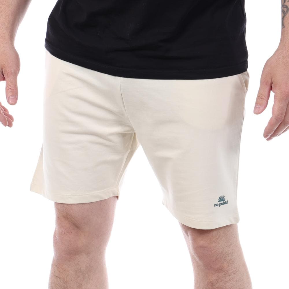 Short Beige Homme No Publik 11 1