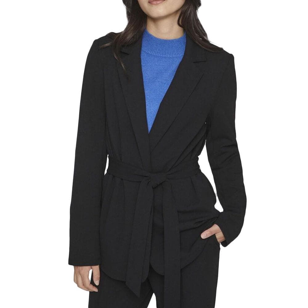 Blazer Noir Femme Vila Clua 1