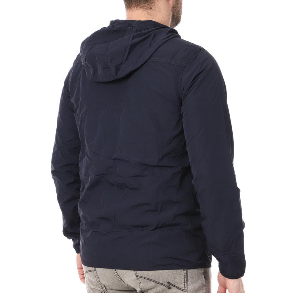 Veste Coupe-Vent Marine Homme Teddy Smith Horten 2