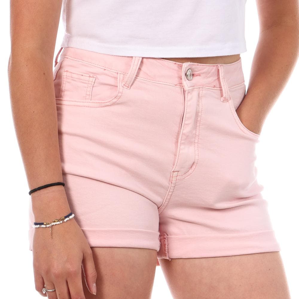Short Rose Femme Monday Premium LW526 1