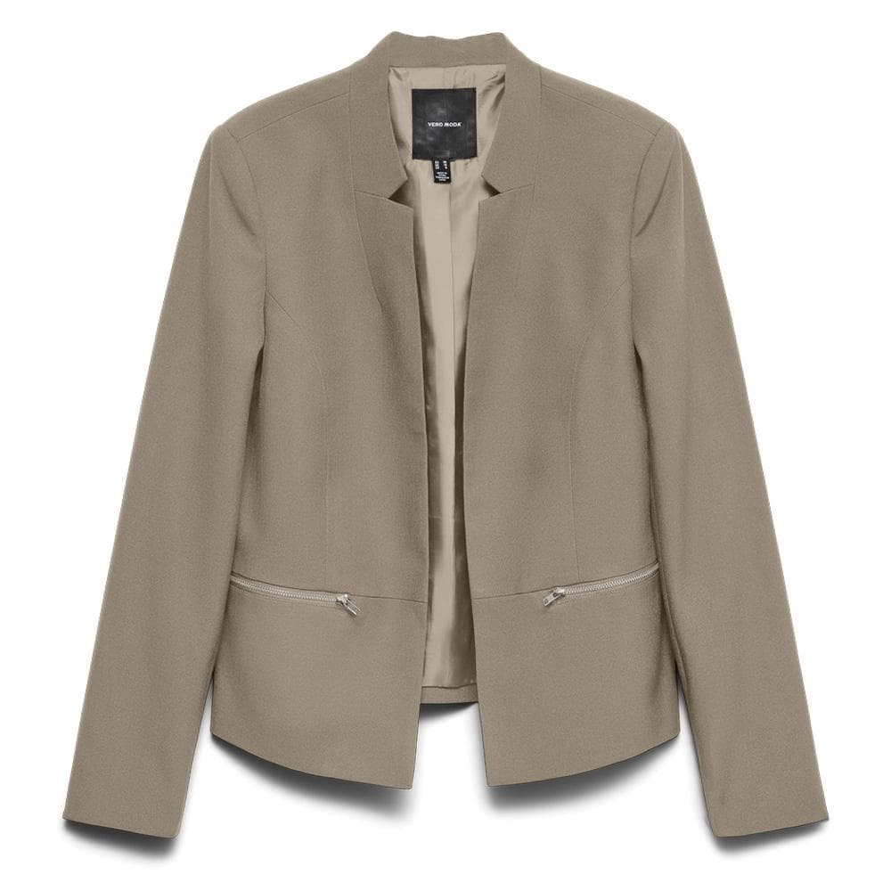 Veste Beige Femme Vero Moda Barba 1