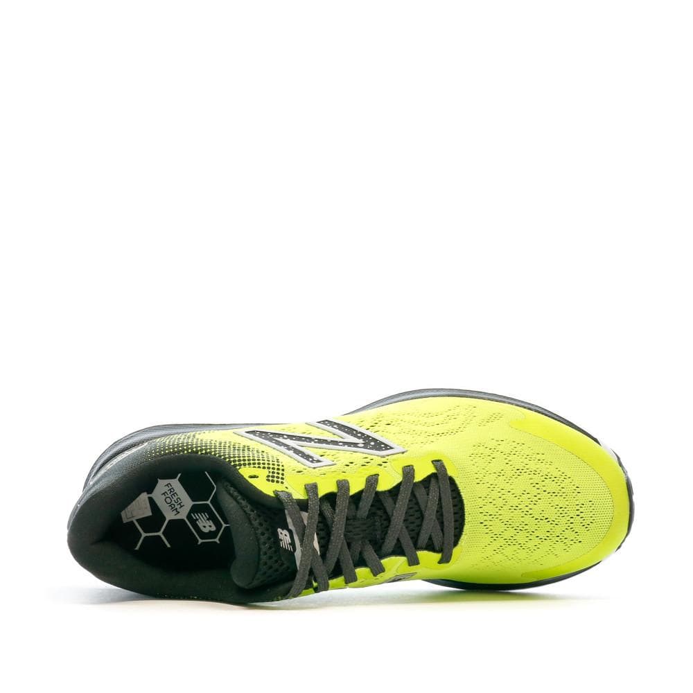 Chaussures de Running Jaune Homme New Balance 680v17 4