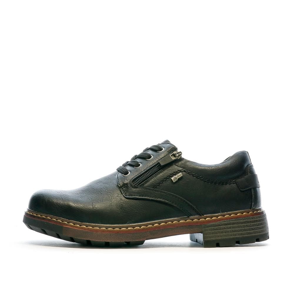 Derbies Noir Homme Relife Vigorde 1