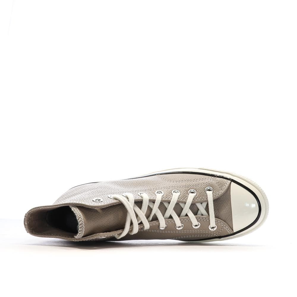 Baskets Taupe Mixte Converse Chuck 70 Fall Tone 4