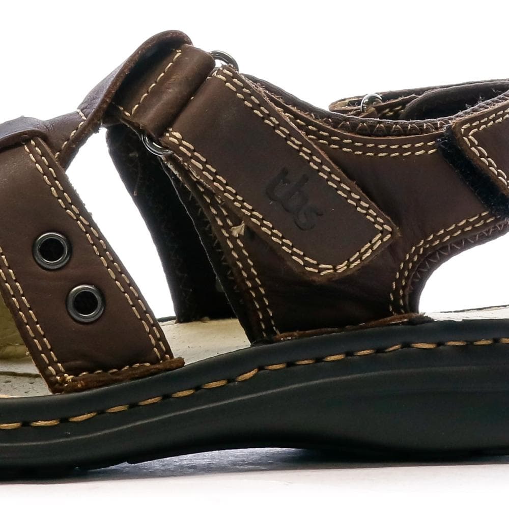 Sandales Marron Homme TBS Galhow 7