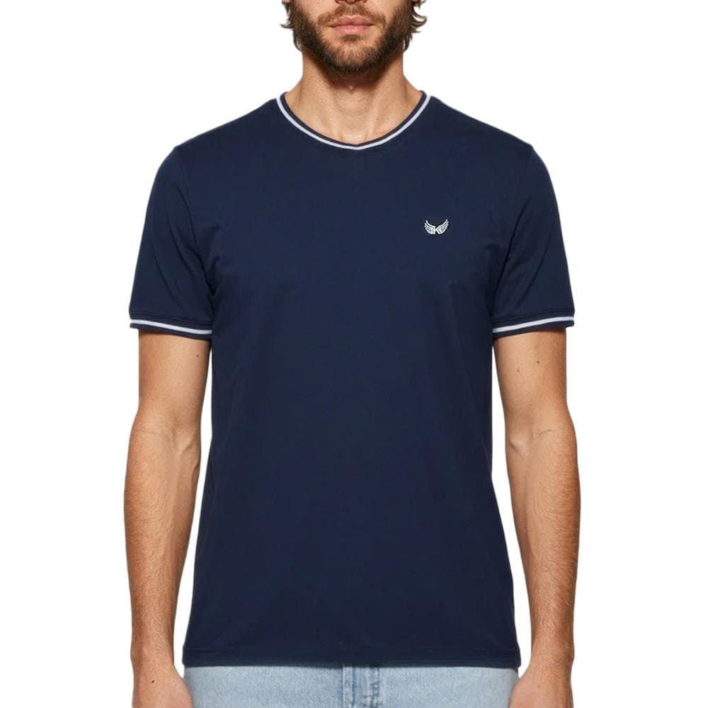 T-shirt Marine Homme Kaporal Molto 1