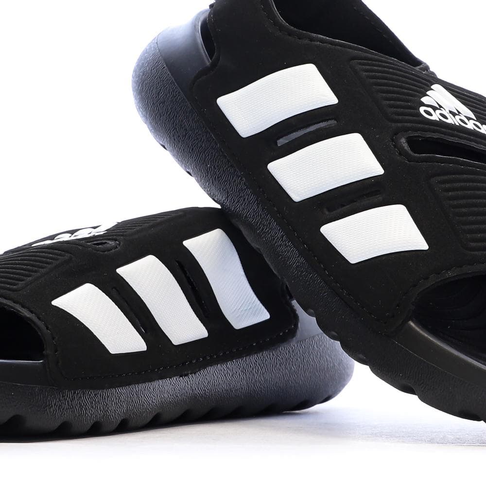 Sandales Noir Mixte Adidas Altaswim 2.0 7
