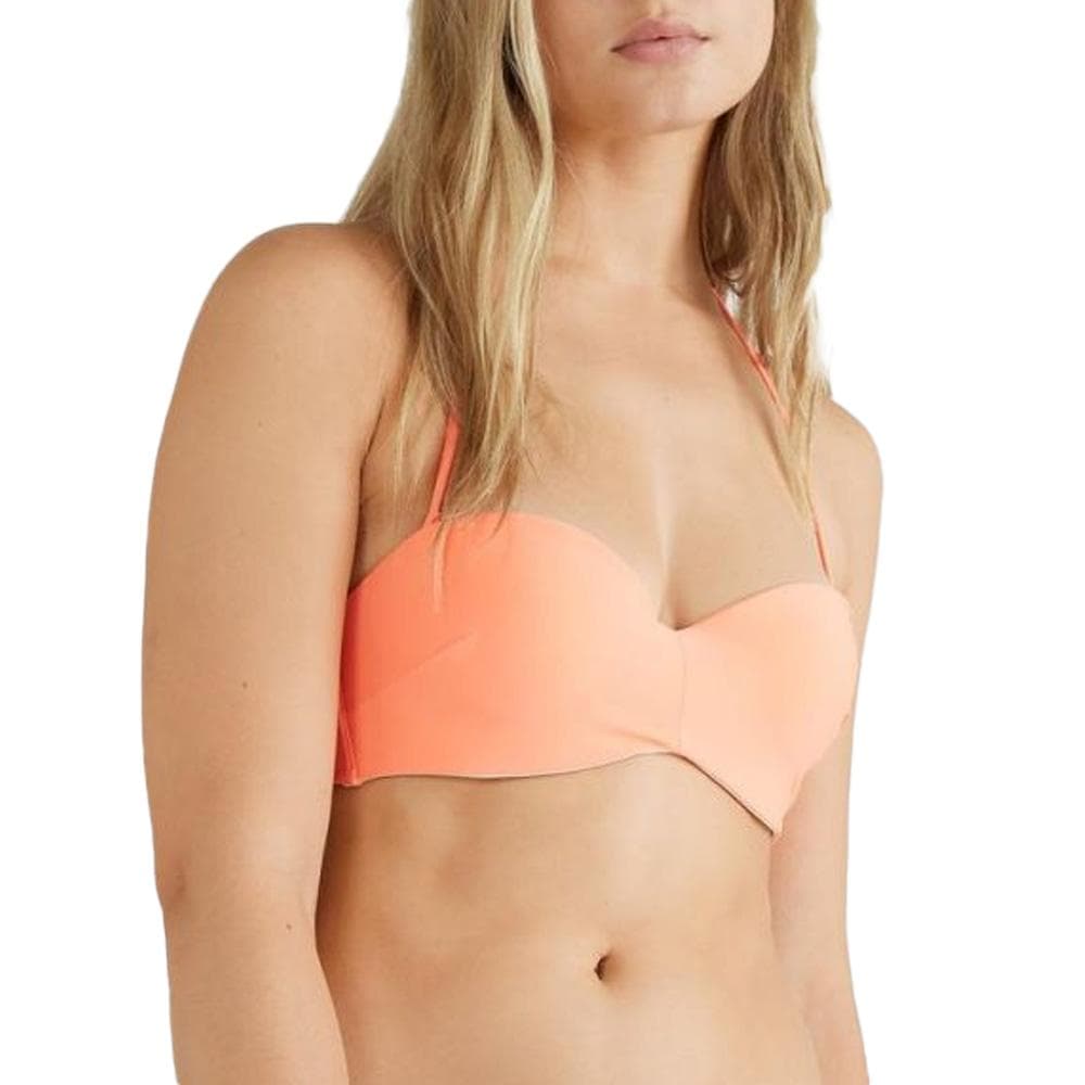 Haut de Maillot de bain Orange Femme O'Neill Havaa 1
