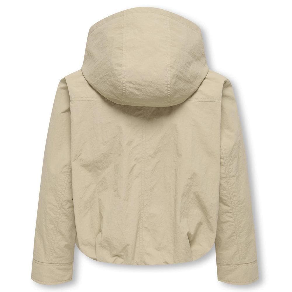 Parka Beige Fille Kids ONLY Kogbealo 2