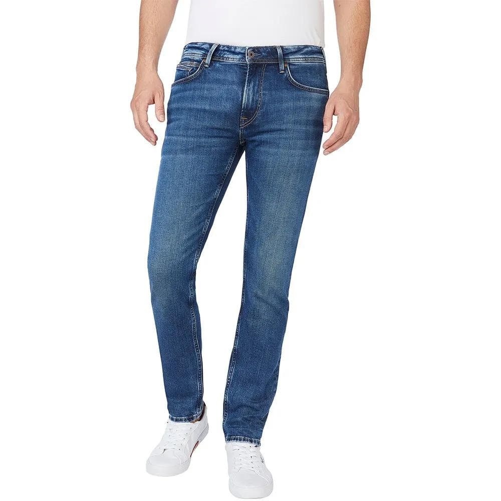 Jeans Bleu Homme Pepe jeans Hatch Regular 1