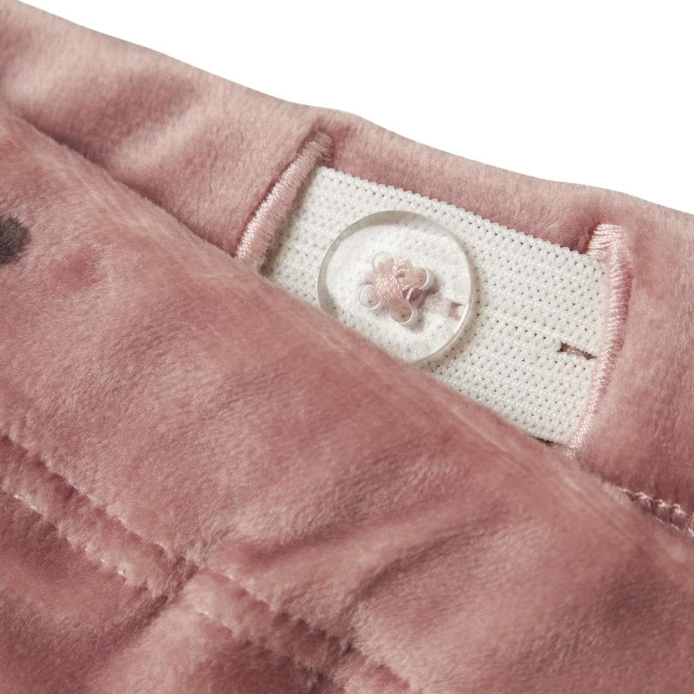 Bas de Pyjama Bootcut Rose Fille Guppy 13246187 2