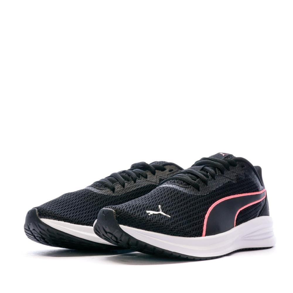 Chaussures de Running Noir Femme Puma Transport 6