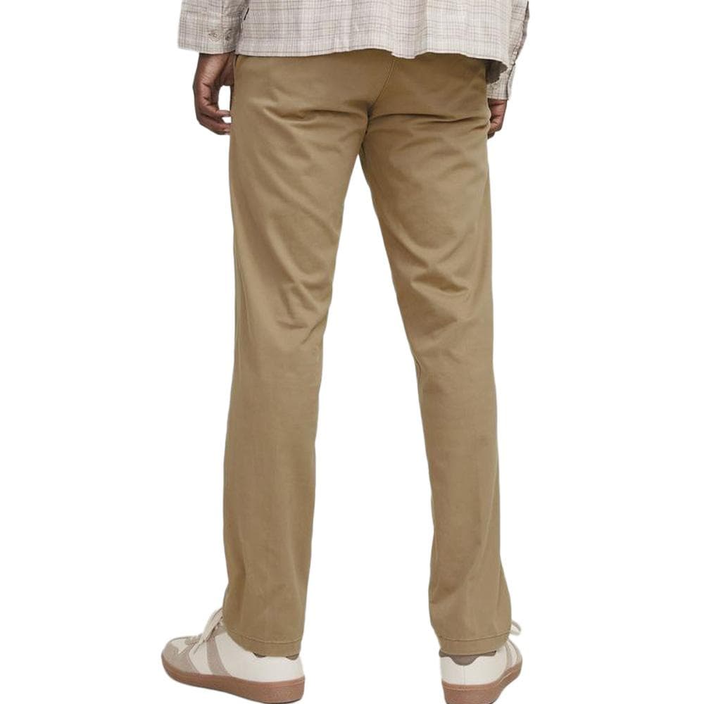 Pantalon en Chino Beige Foncé Homme Jack & Jones Barret 2