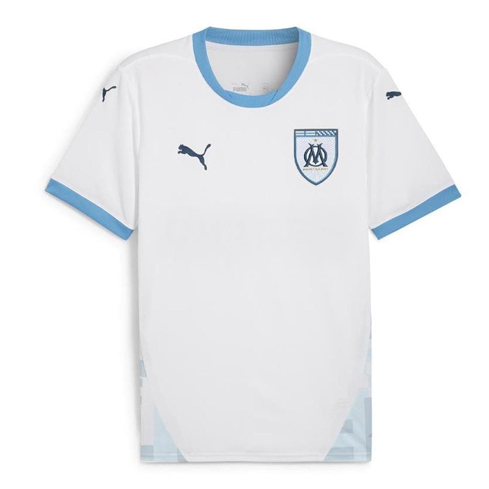 OM Maillot Domicile Homme Puma 2024/2025 1