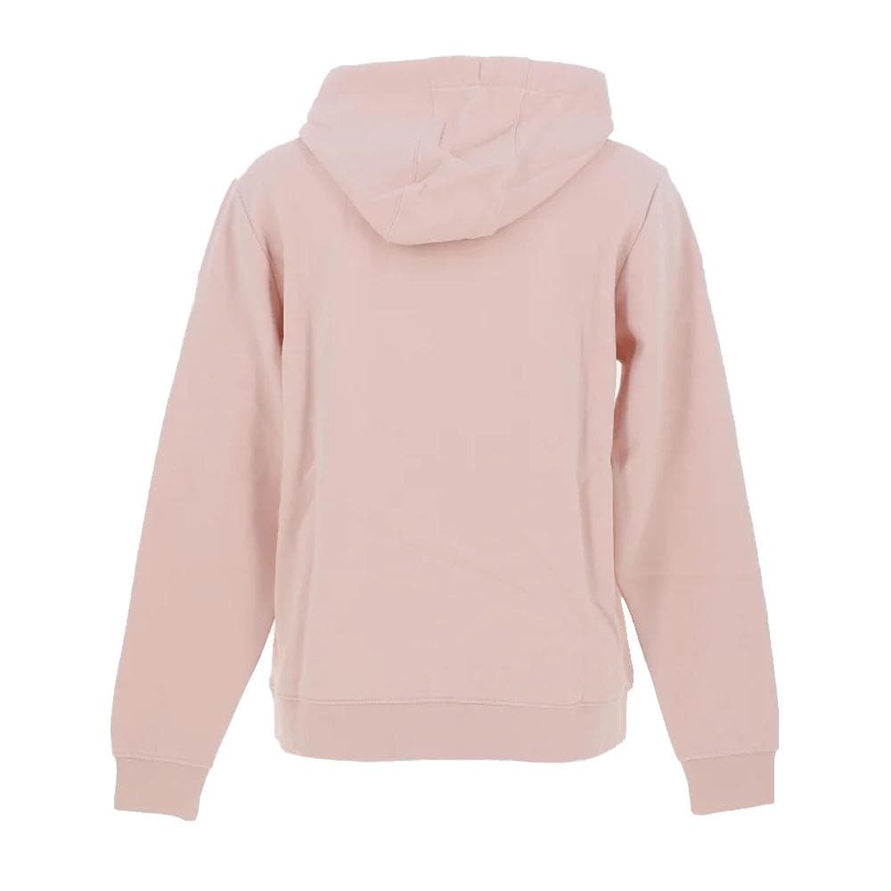 Sweat à Capuche Rose Femme Teddy Smith Solene 2
