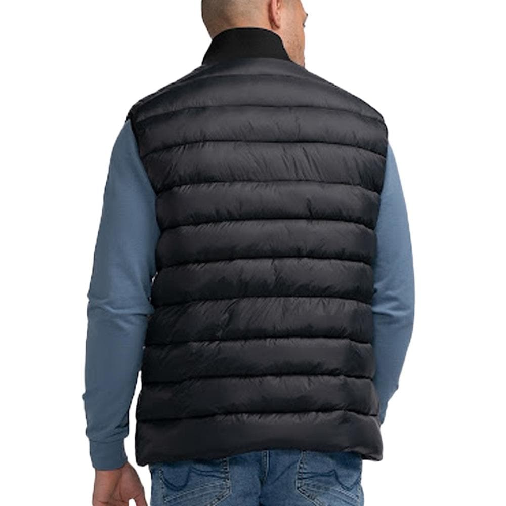Doudoune sans manche Marine Homme Petrol Industries Waistcoat 2