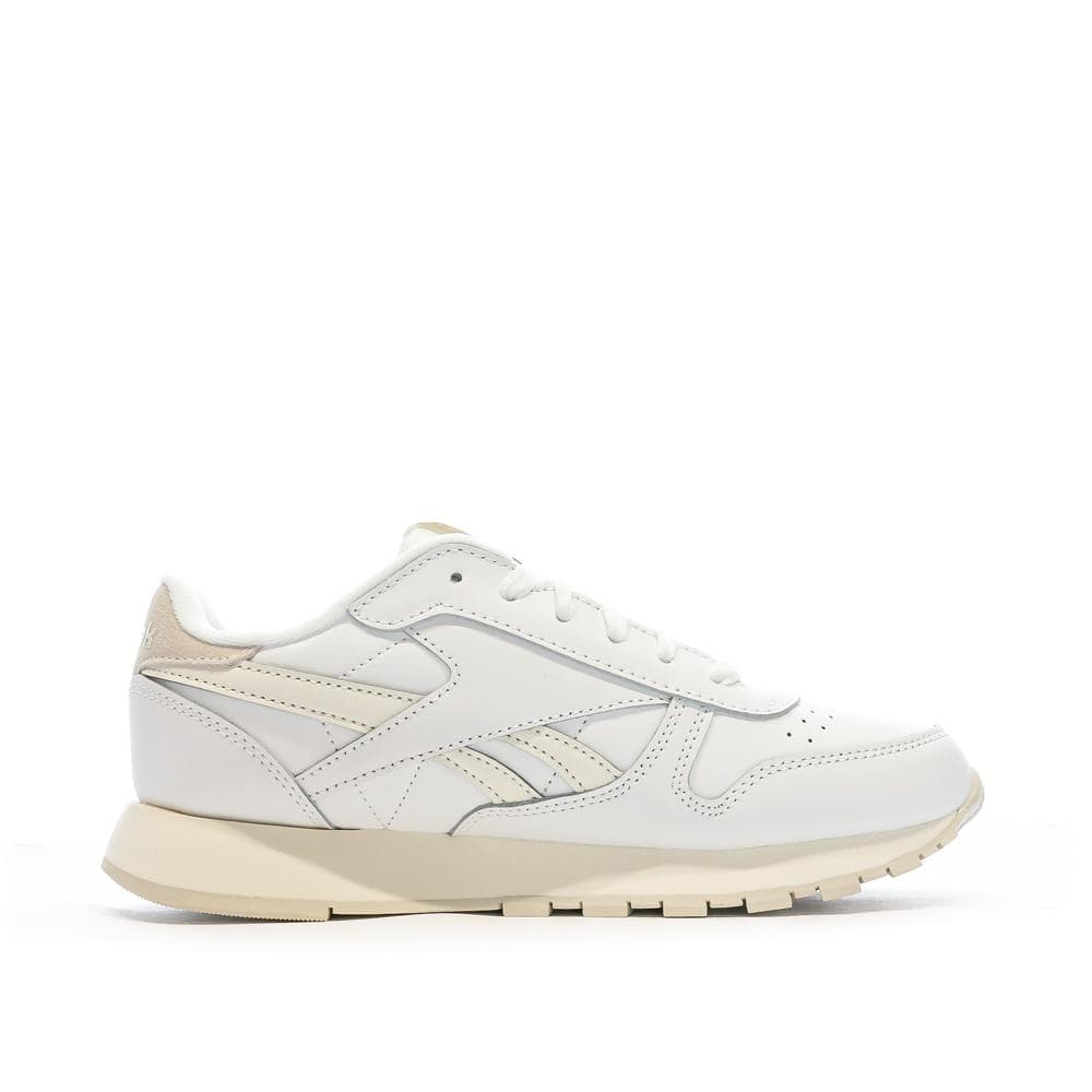 Baskets Blanche Femme Reebok Classic Leather 100069451 2