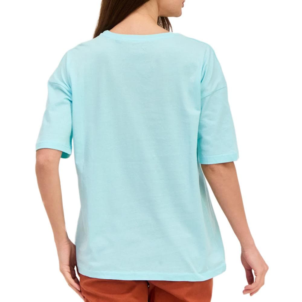 T-Shirt Bleu Femme Disney Stance Slouch 2