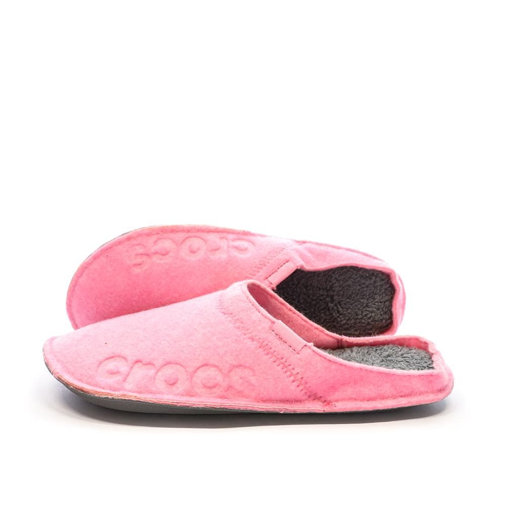 Chaussons Crocs Roses Femme Baya Slipper 1