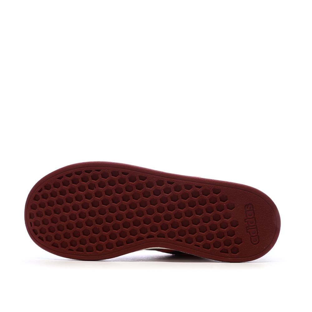 Baskets Rouges Junior Adidas Grand Court 00s K 5