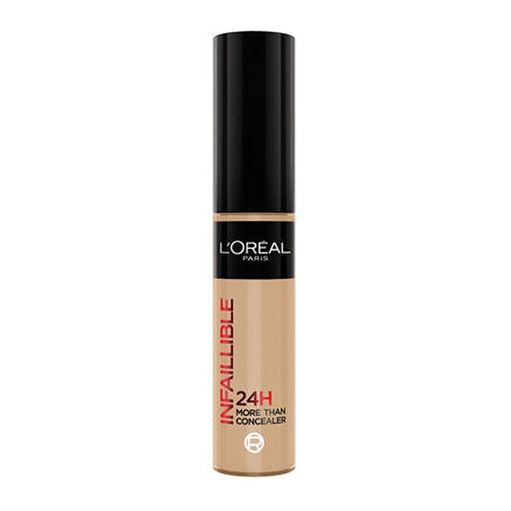 Anti-Cernes Infaillible 24H More Than Concealer L'Oréal Paris 329 Warm Doré 1