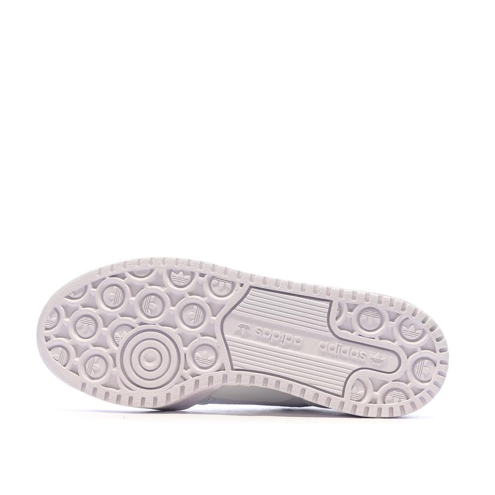 Baskets Blanches Ado Adidas Forum Bold 5