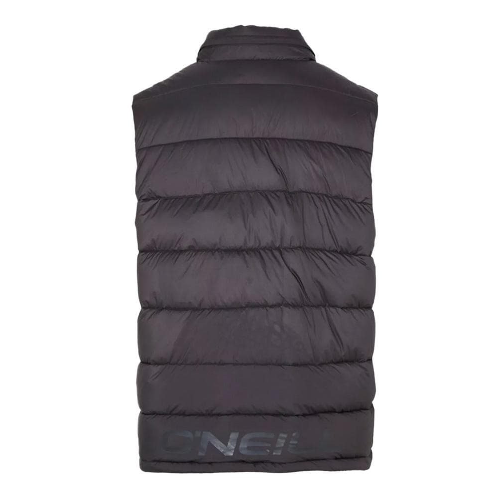 Doudoune Sans Manches Noir Homme O'Neill O'riginals Puffer 2