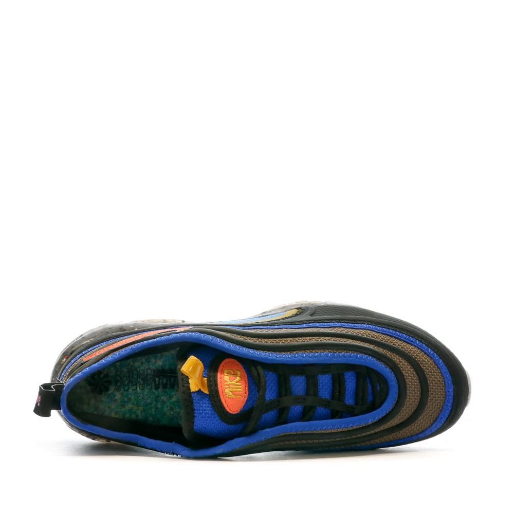 Baskets Noir/Bleu Homme Nike Air Max Terrascape 97 4