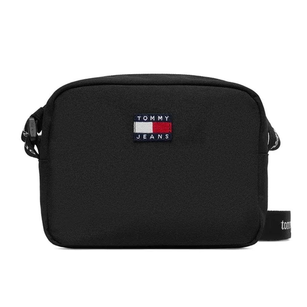 Sacoche Noire Femme Tommy Hilfiger Daily 1