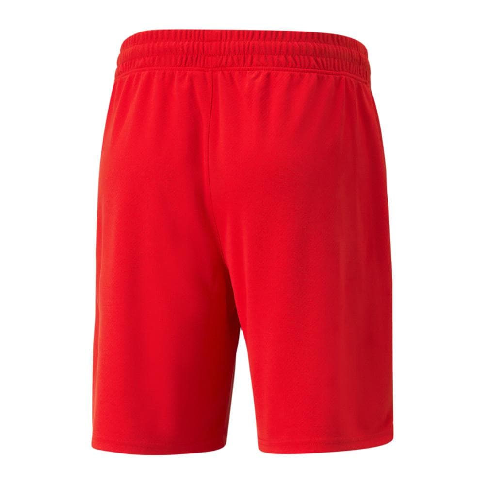FRMF Short Rouge Homme Puma 765817 2