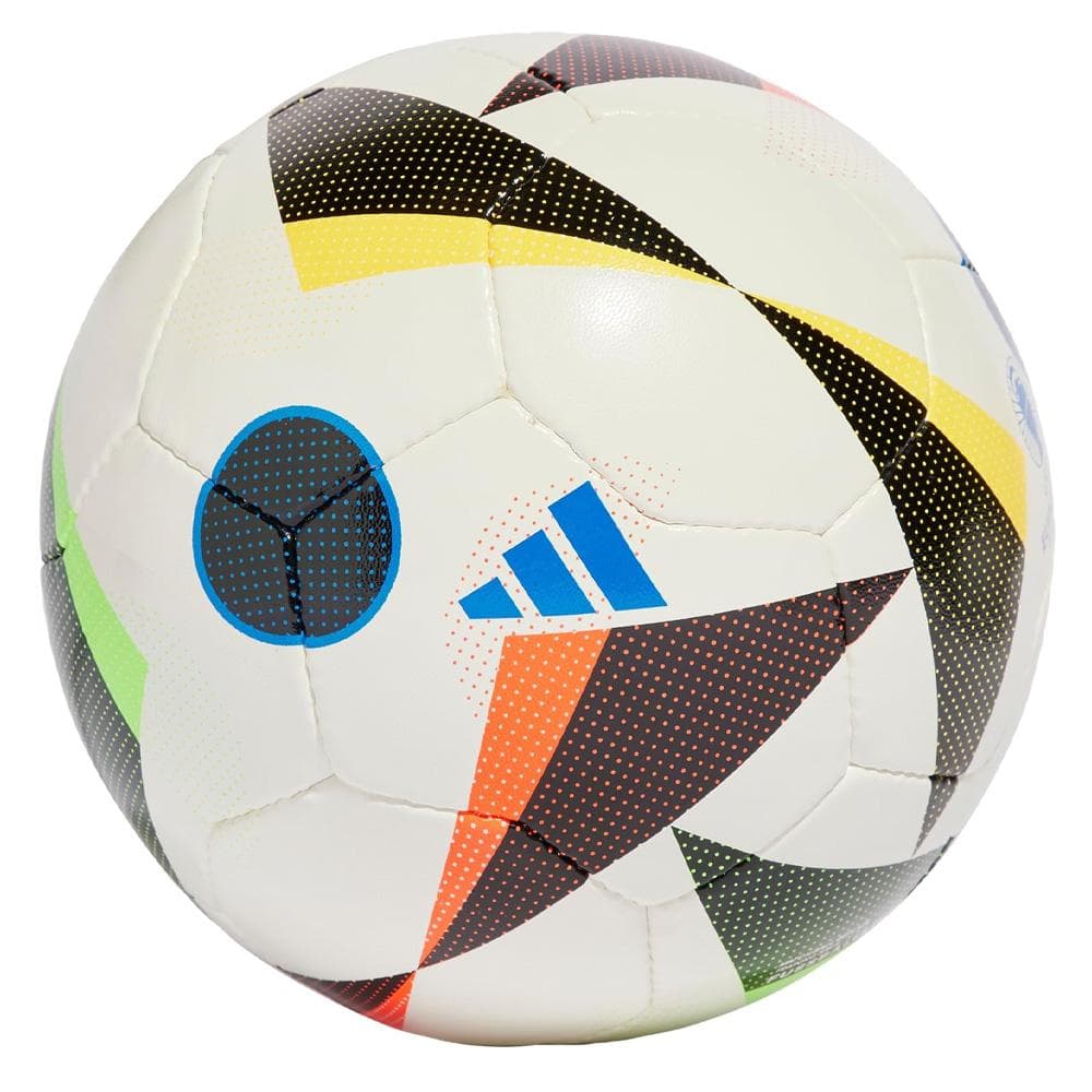Ballons de Foot Blanc/Noir/Jaune Adidas Sal 1