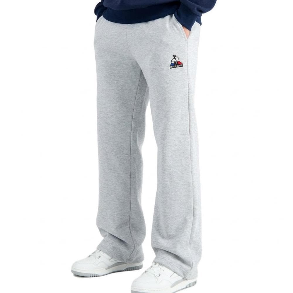 Jogging Gris Mixte Le Coq Sportif Spe Pant Droit 1