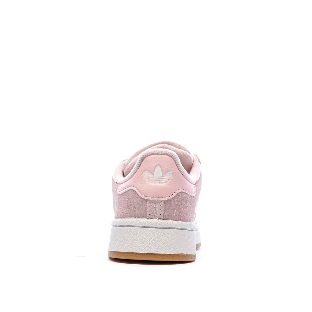 Campus Baskets Adidas Rose Fille 3