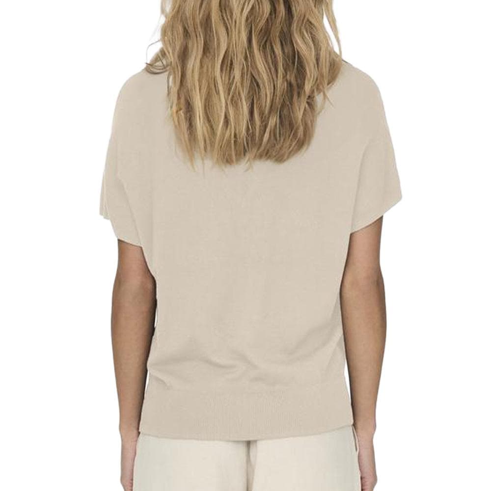 Top Beige Femme JDY Basica 2