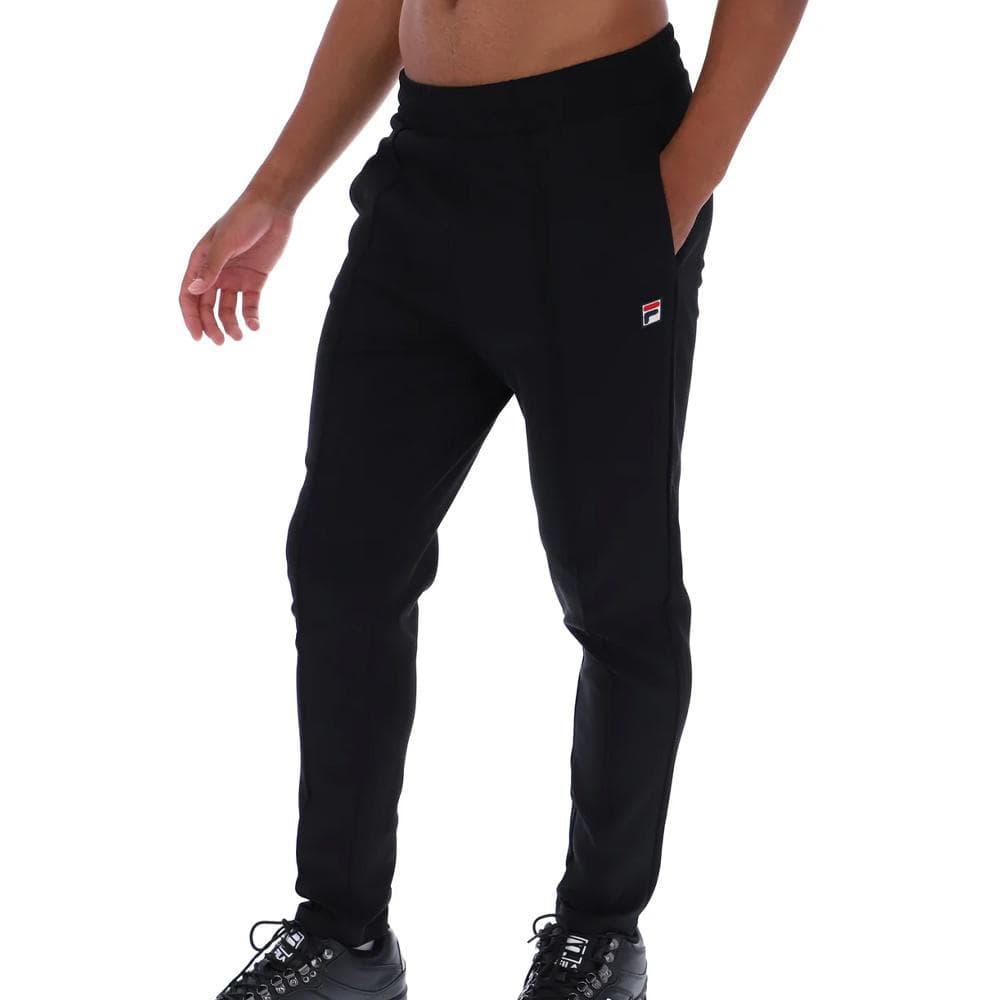 Jogging Noir Homme Fila Molveno 1